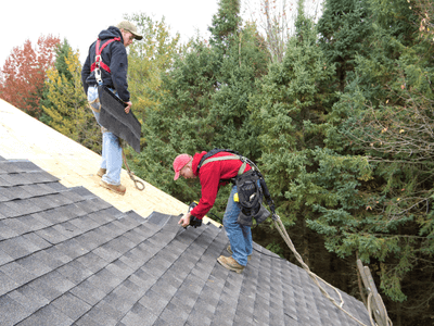 About Roof Repair Experts Beaumont, TX